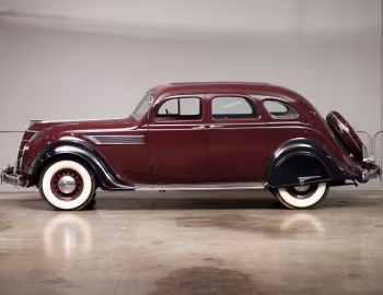 1935 Chrysler Airflow Sedan (C-1)