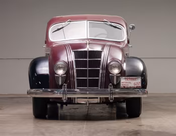 1935 Chrysler Airflow Sedan (C-1)