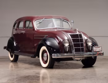 1935 Chrysler Airflow Sedan (C-1)