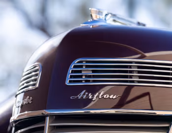1937 Chrysler Airflow Touring Sedan (C-17)
