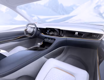 Boceto Chrysler Airflow Vision Concept '01.2020