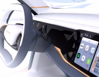 Boceto Chrysler Airflow Vision Concept '01.2020