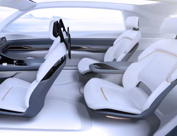 Boceto Chrysler Airflow Vision Concept '01.2020