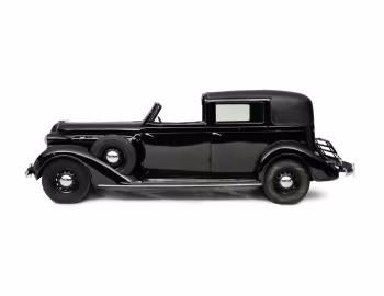 1936 Chrysler Airstream Deluxe Town Car by LeBaron (C8)