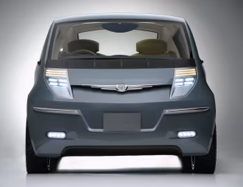 Chrysler Akino Concept '10.2005