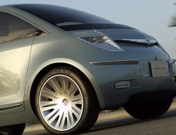 Chrysler Akino Concept '10.2005