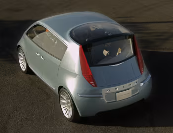 Chrysler Akino Concept '10.2005