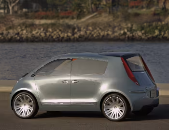 Chrysler Akino Concept '10.2005