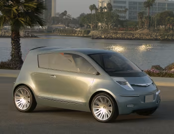 Chrysler Akino Concept '10.2005
