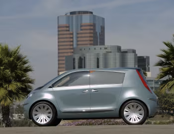 Chrysler Akino Concept '10.2005