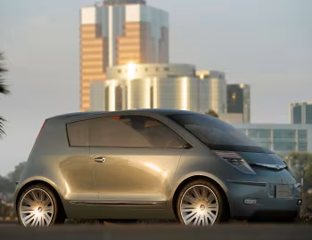 Chrysler Akino Concept '10.2005