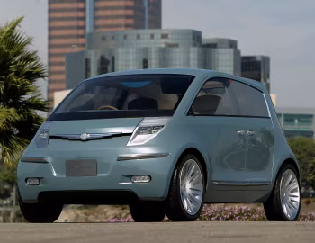 Chrysler Akino Concept '10.2005