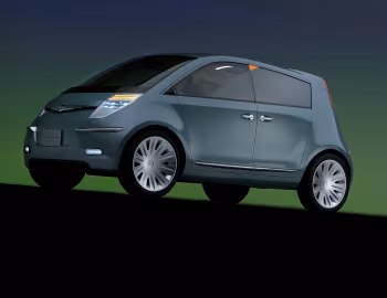 Chrysler Akino Concept '10.2005