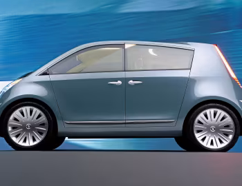 Chrysler Akino Concept '10.2005