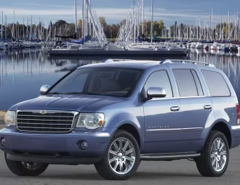 2007–08 Chrysler Aspen '2006–12.2008