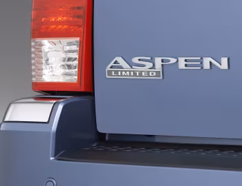 2007–08 Chrysler Aspen '2006–12.2008