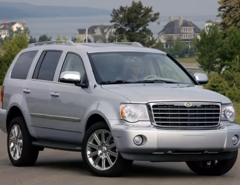 2007–08 Chrysler Aspen '2006–12.2008