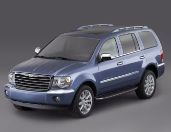 2007–08 Chrysler Aspen '2006–12.2008