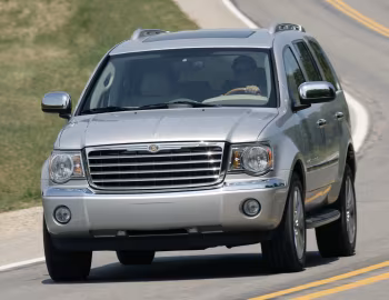 2007–08 Chrysler Aspen '2006–12.2008
