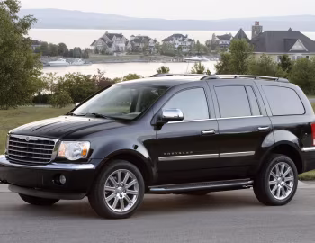 2007–08 Chrysler Aspen '2006–12.2008