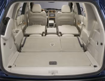 Ambos 2007–08 Chrysler Aspen '2006–12.2008