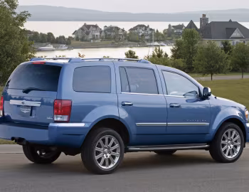 2007–08 Chrysler Aspen '2006–12.2008