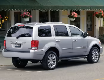 2007–08 Chrysler Aspen '2006–12.2008
