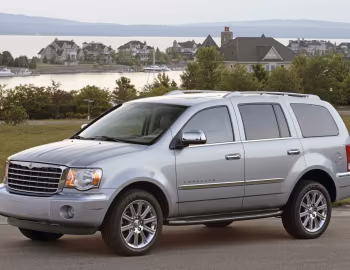 2007–08 Chrysler Aspen '2006–12.2008