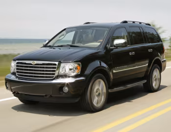 2007–08 Chrysler Aspen '2006–12.2008