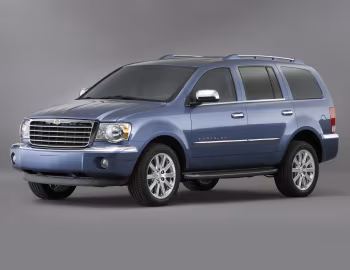 2007–08 Chrysler Aspen '2006–12.2008