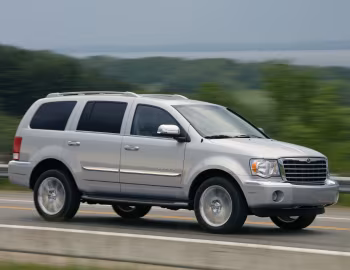 2007–08 Chrysler Aspen '2006–12.2008