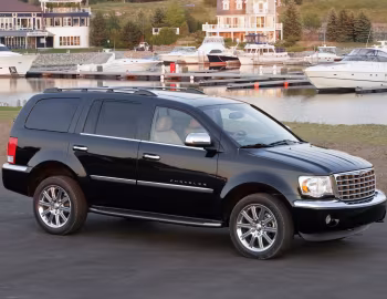 2007–08 Chrysler Aspen '2006–12.2008