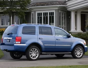 2007–08 Chrysler Aspen '2006–12.2008