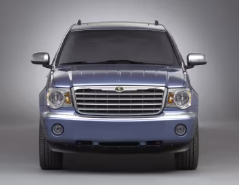2007–08 Chrysler Aspen '2006–12.2008