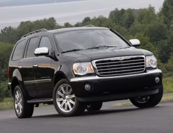 2007–08 Chrysler Aspen '2006–12.2008