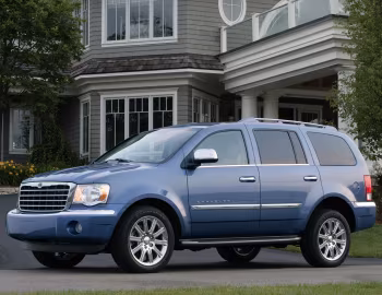 2007–08 Chrysler Aspen '2006–12.2008
