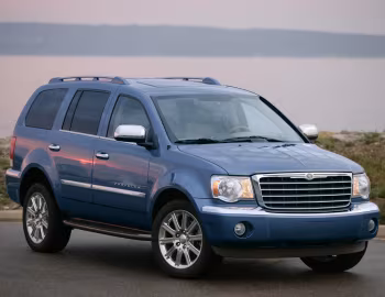 2007–08 Chrysler Aspen '2006–12.2008
