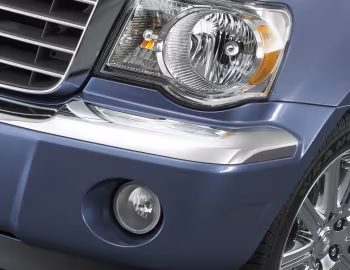 2007–08 Chrysler Aspen '2006–12.2008