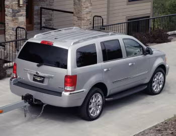 2007–08 Chrysler Aspen '2006–12.2008