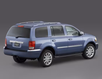 2007–08 Chrysler Aspen '2006–12.2008