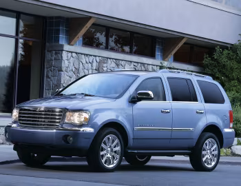2007–08 Chrysler Aspen '2006–12.2008