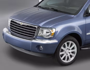 2007–08 Chrysler Aspen '2006–12.2008