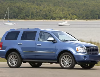 2007–08 Chrysler Aspen '2006–12.2008
