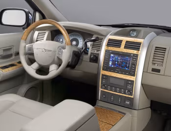 Panel frontal 2007–08 Chrysler Aspen '2006–12.2008