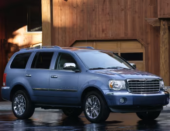 2007–08 Chrysler Aspen '2006–12.2008