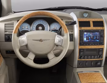 Panel frontal 2007–08 Chrysler Aspen '2006–12.2008