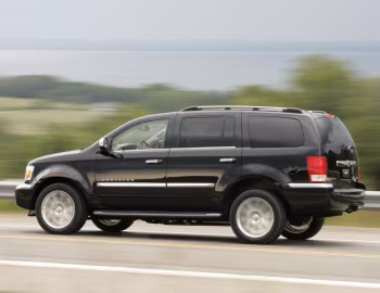 2007–08 Chrysler Aspen '2006–12.2008