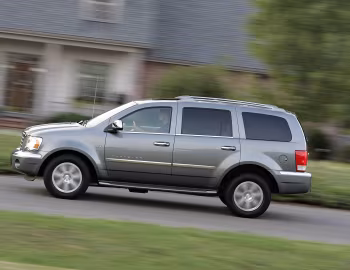 2009 Chrysler Aspen Hybrid '08–11.2008