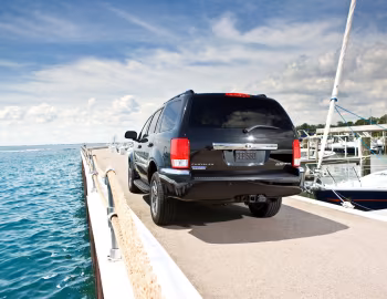 2009 Chrysler Aspen Hybrid '08–11.2008
