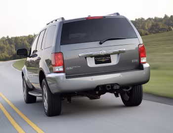 2009 Chrysler Aspen Hybrid '08–11.2008